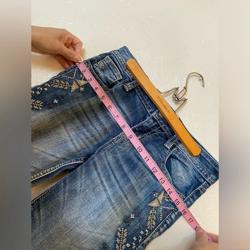 Miss me ankle skinny jeans